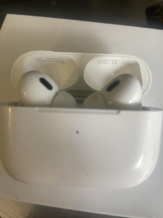 apple airpods pro 2 гаранция до 04.04.2026