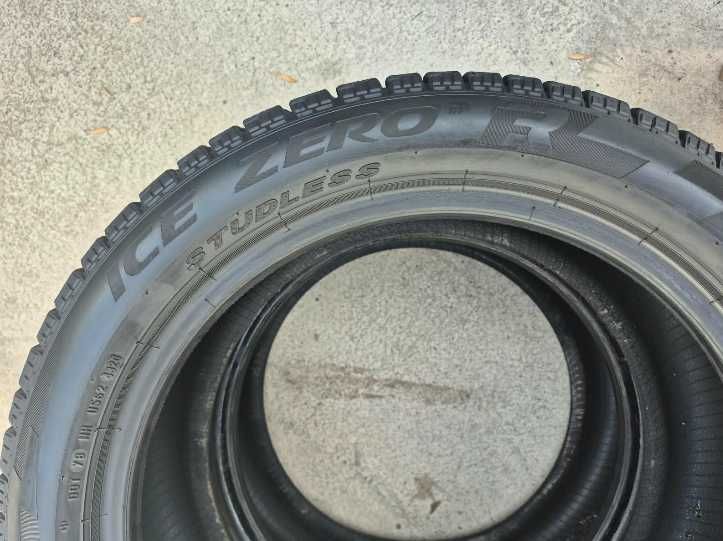 215/50R17 Пара шин Pirelli