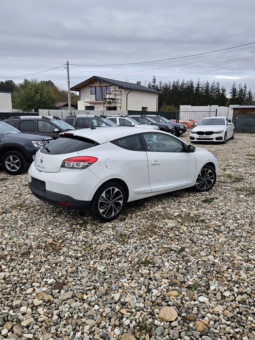 Renault Megane Bose / FaceLift 2014.10 /1.5 dci