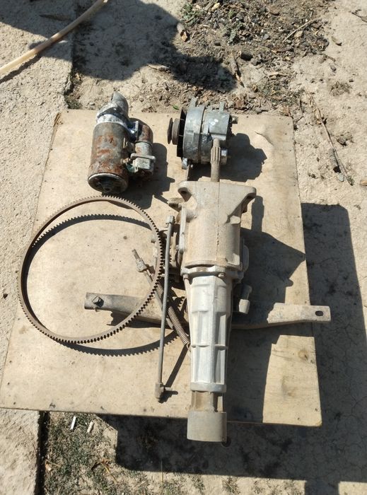 Москвич ИЖ 412 год 1990