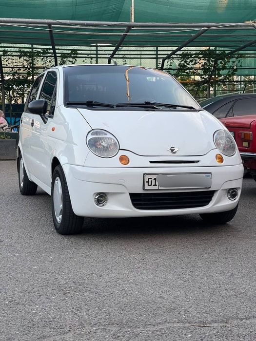 Матиз 2014 йил евро состояния зур холатда