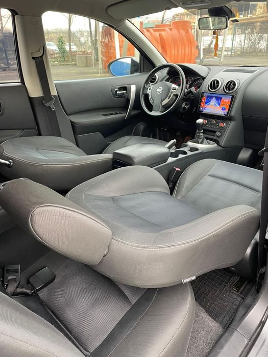 Nissan Qashqai 2011 4x2 2.0 150cp/impecabil