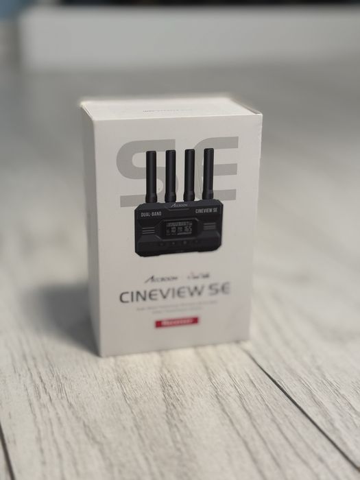 Vand Receiver Accsoon nou cumparat de la WestBuy