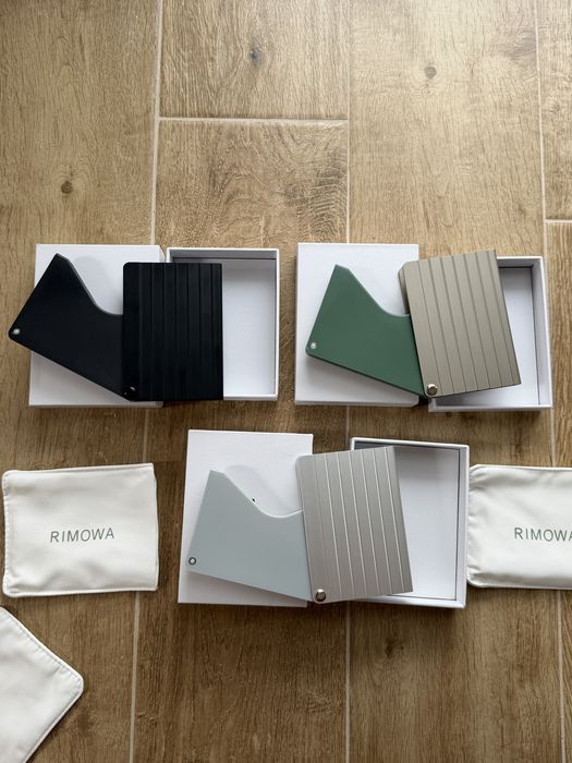Cardholder Rimowa