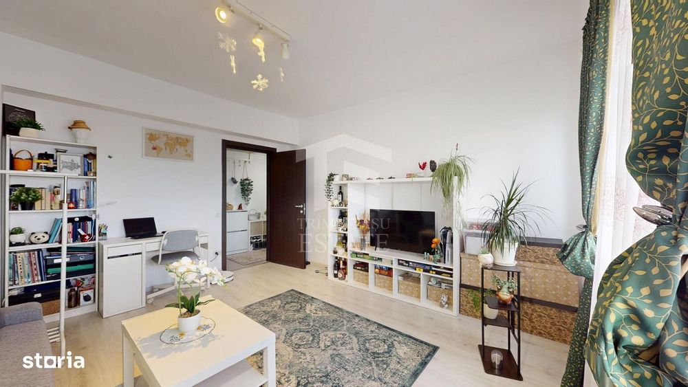 Apartament 2 camere Bloc nou 200 m Metrou Dimitrie Leonida Berceni 100