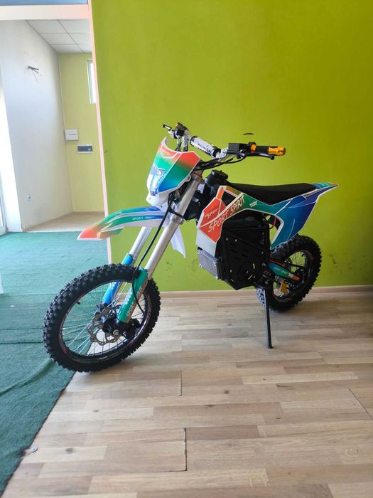 Електрически кросов мотор Max Motors 3000W
