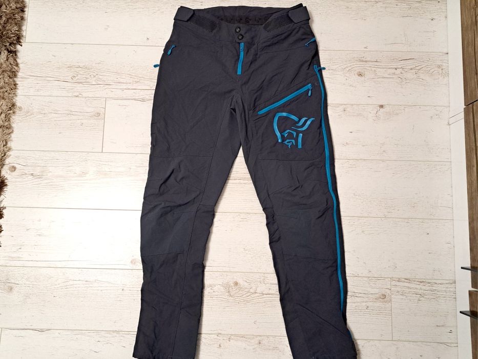 Norrona Fjora flex1-Ориг.туристически панталон