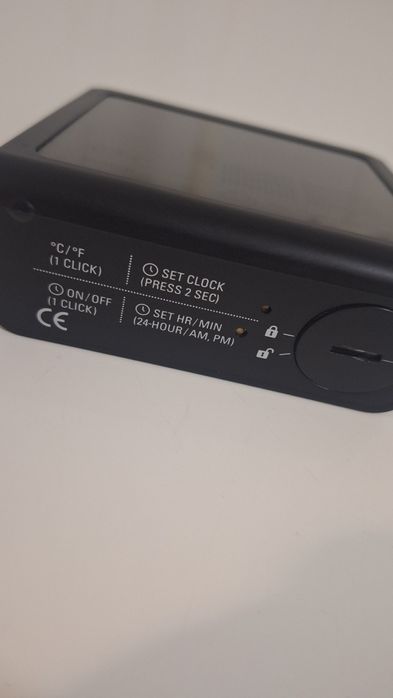 Termohigrometru interior...