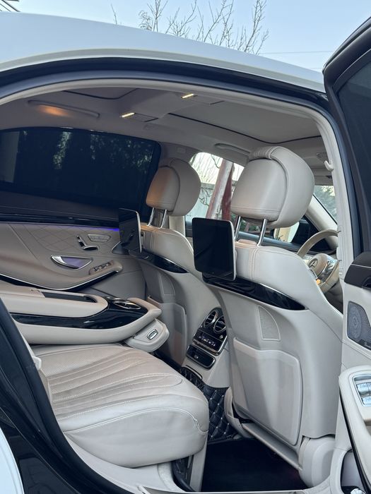 Mercedes S400 D 4matic extra Long