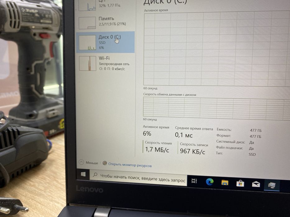 ноутбук Lenovo thinkPad T460s (p25)