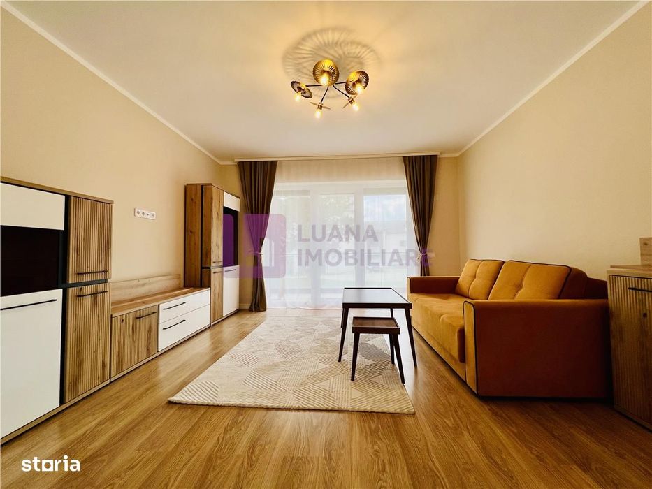 Apartament 2 camere PREMIUM | NOU | mobilat si utilat | (Mi-R)