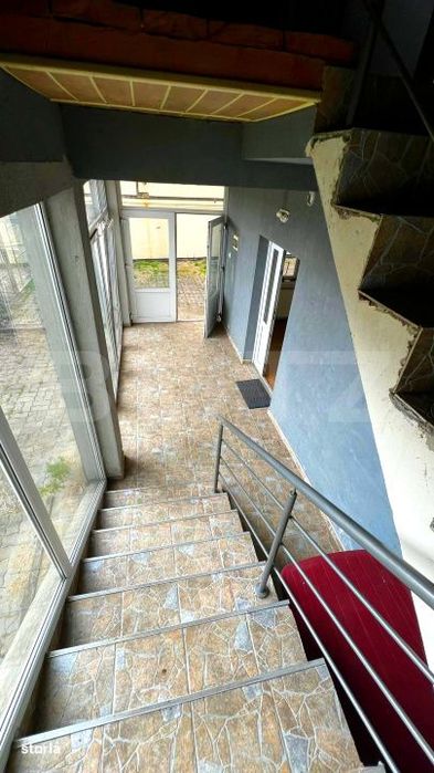 Spatiu comercial de vanzare, 195 mp utili, 500 mp teren, zona Central