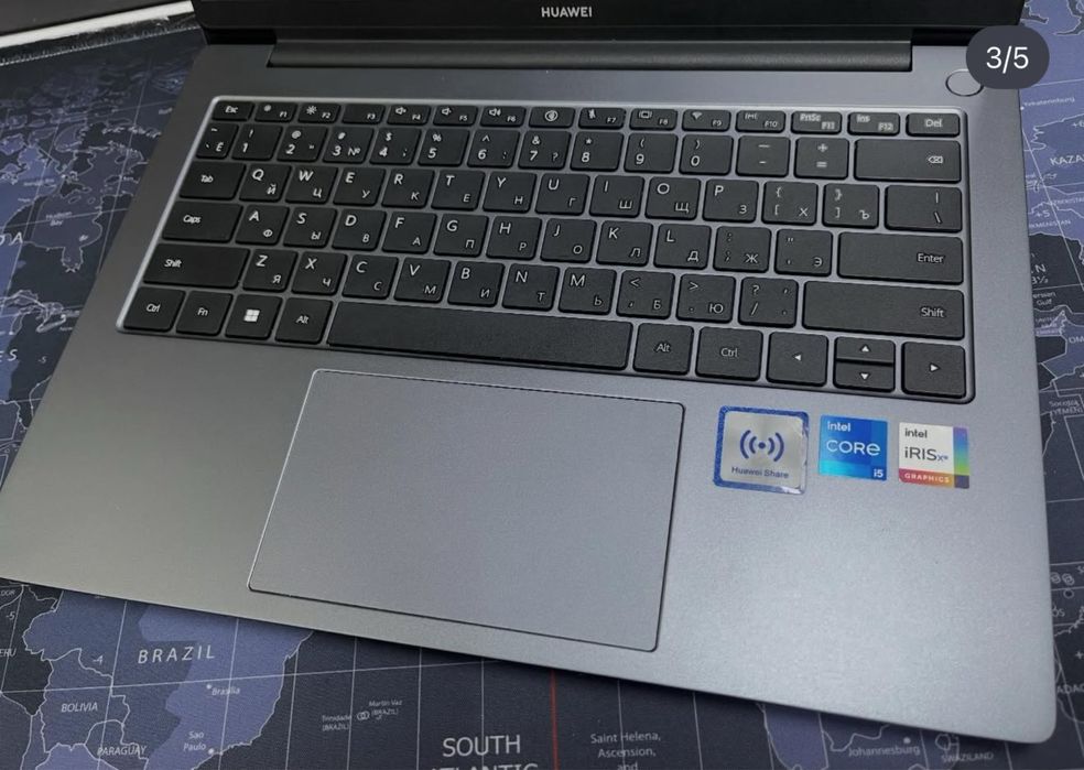 Huawei Matebook D14 - Core i5-1240P/8GB/512GB