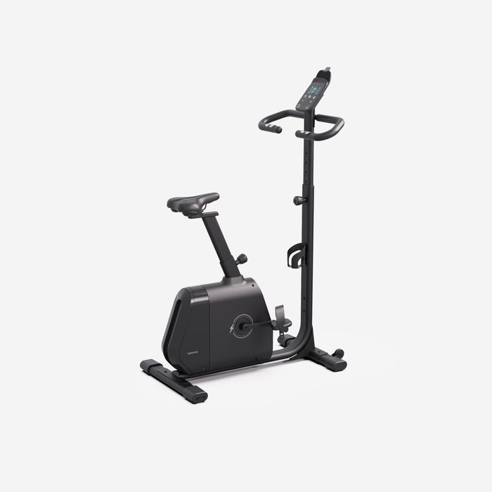 Bicicletă de apartament cu rezistență - produs resigilat Decathlon