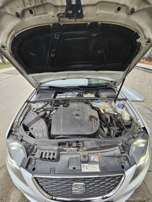 Seat Exeo 2.0 TDI / 143 к.с