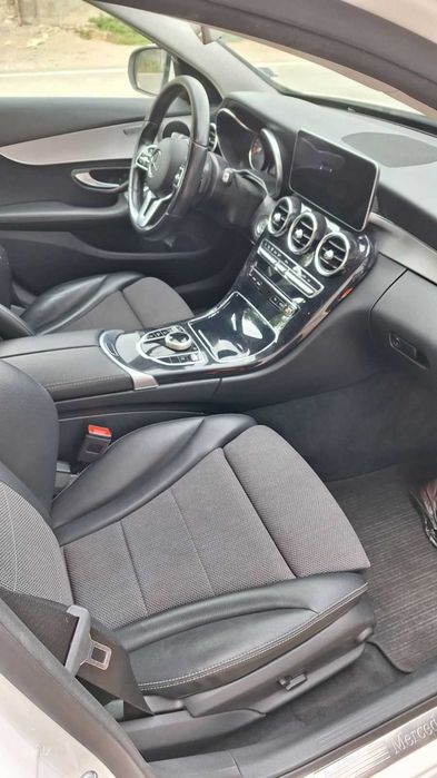 Mercedes C180 Face lift