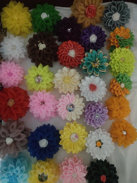 Бантики к празднику