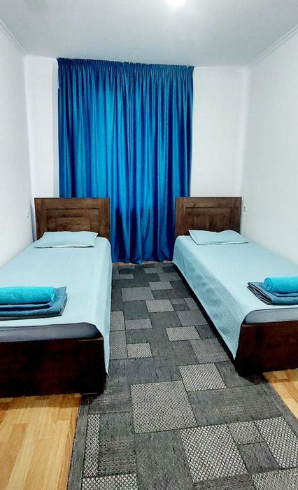 Сдаётся 3-х комн. квартира в районе Арай