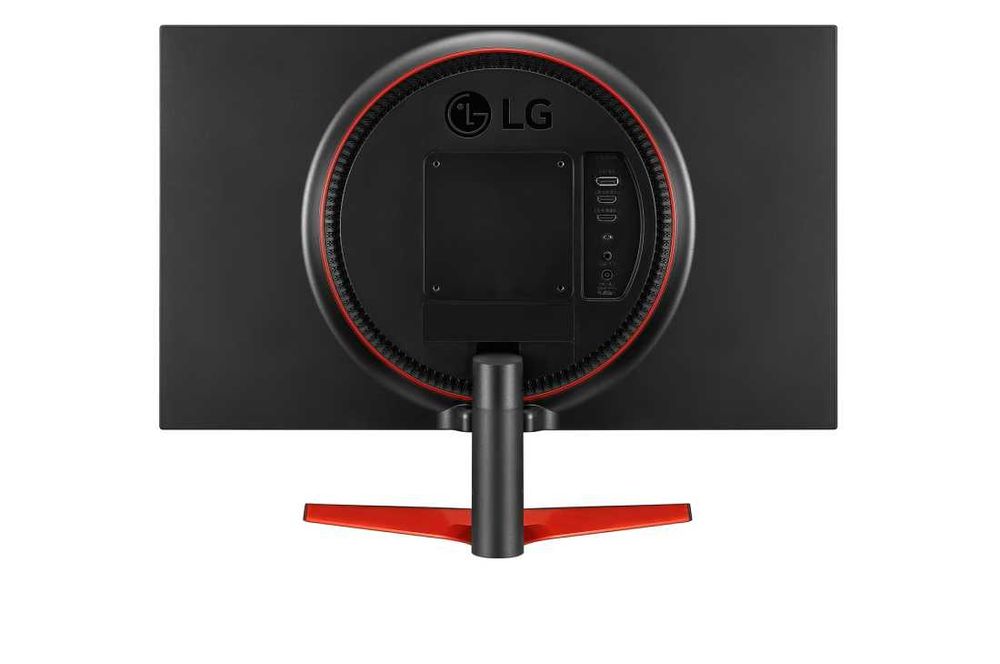 Игровой монитор LG 24'' FHD UltraGear 24GL600F-B 144 ГЦ