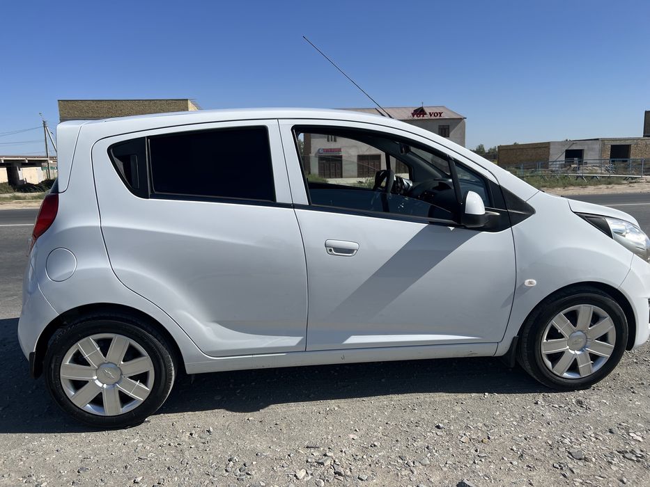 Спарк радной 2020 йил метан