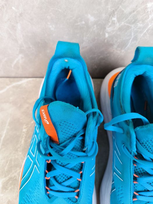 Asics GEL-NIMBUS 25 номер 45