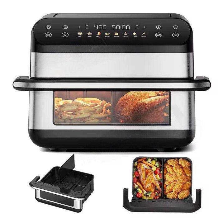 Аэрогриль DEIME RA922DSV 10L