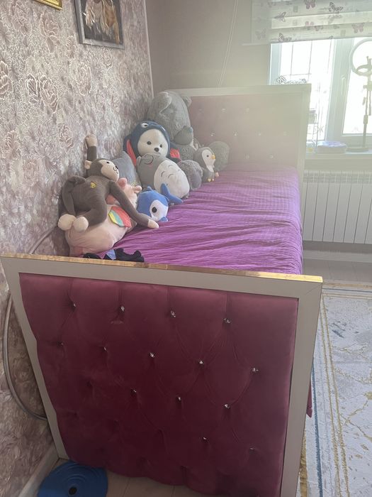 Шкаф кровать тумба детская