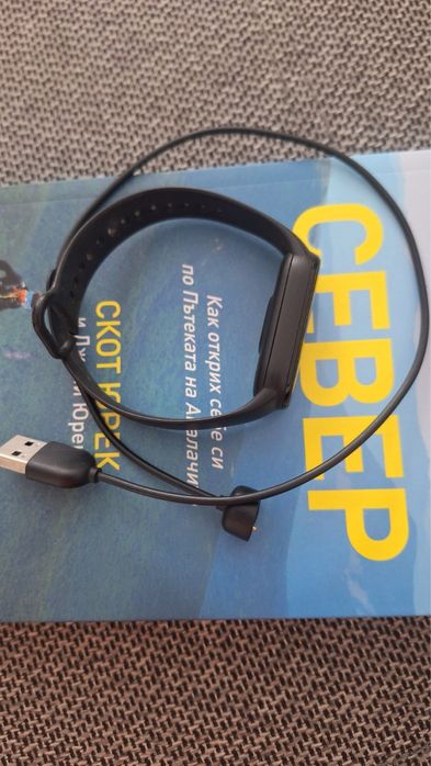 Фитнес гривна xiomi mi band 6