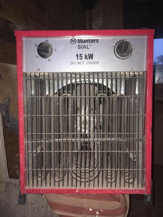 Обогреватели электрические