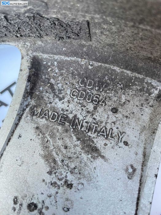 Roata Janta Aliaj Rezerva 245 50 18 R18 Style 175 8Jx18EH2 5x120 BMW Seria 7 E65 E66 2001 - 2008 Cod 6767828 [1336]