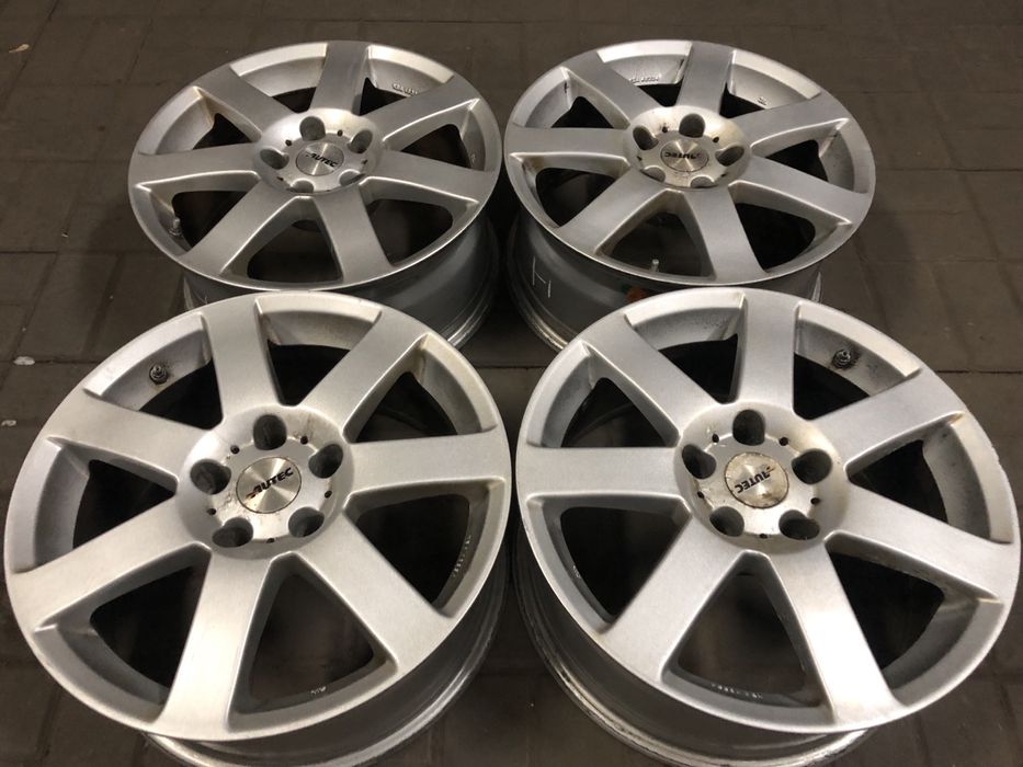 Диски на БМВ/Т5 б/у из Германии