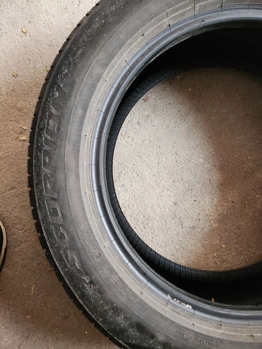 225 55 r18 Pirelli Scorpion летни 4бр