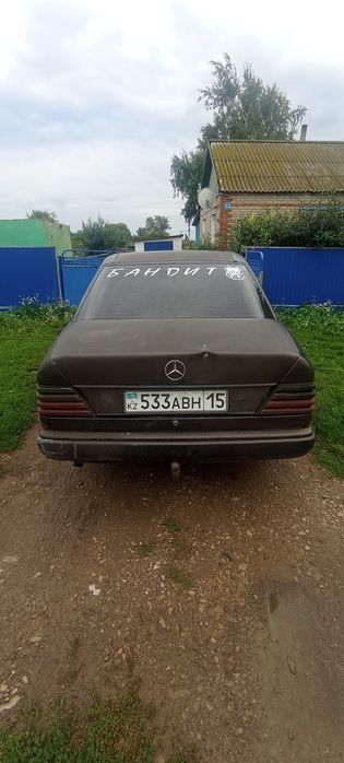 Продам Мерседес 124