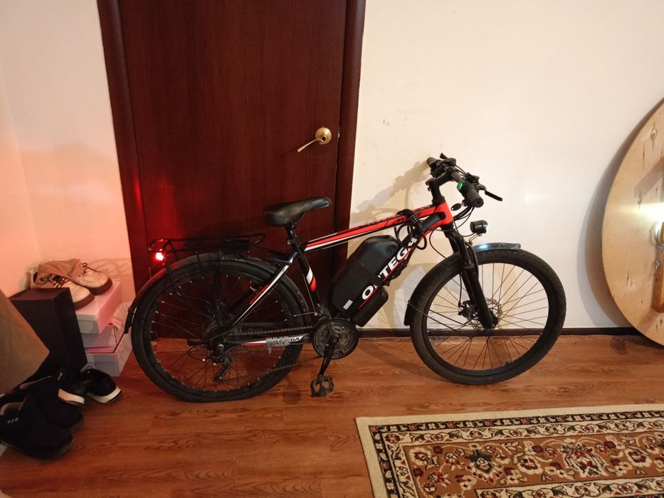 Электронные велосипед