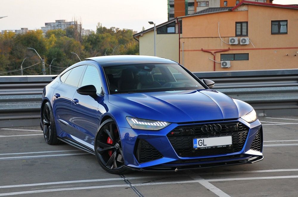 Audi RS7 Audi rs7 - 2021 - 4.0 TFSI