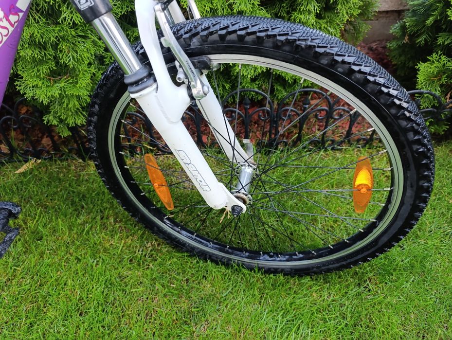 Алуминиево колело GENESIS MELISSA 24/S