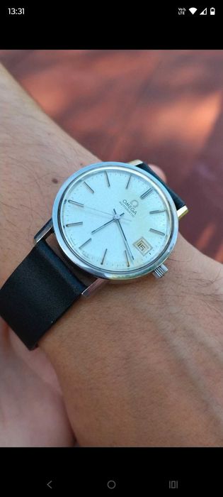 Omega automatic