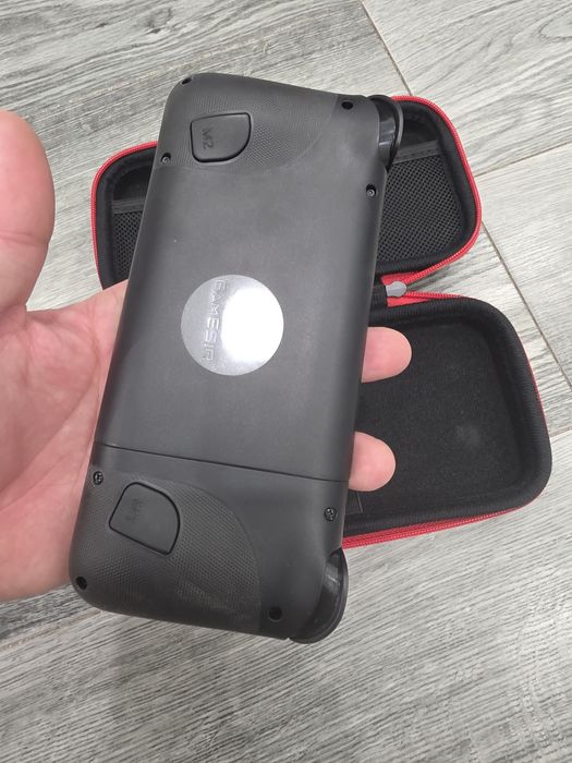 Gamesir x2 pro геймпад