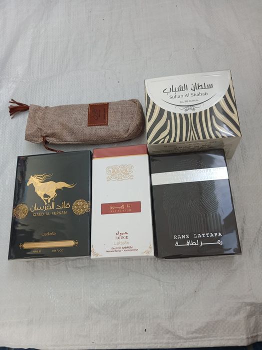 Parfum arăbești Lattafa