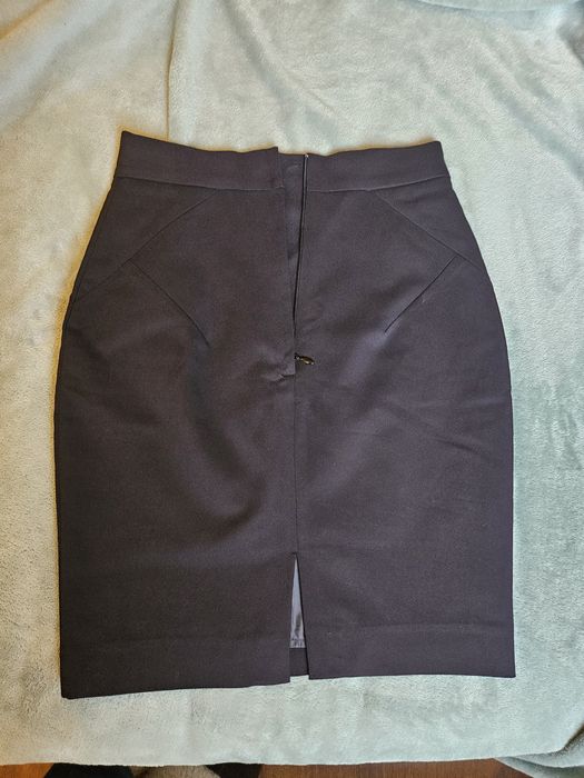 Черна офис пола размер XS