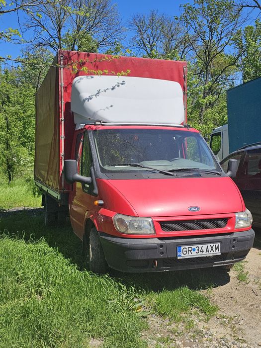 Vand urgent Ford Tranzit