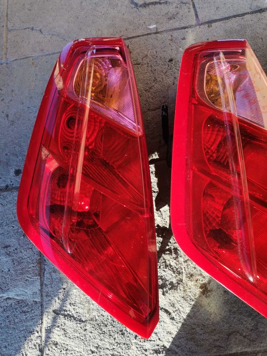 Ляв и Десен Стоп за Фият Гранде Пунто/Fiat Grande Punto 2006--2012