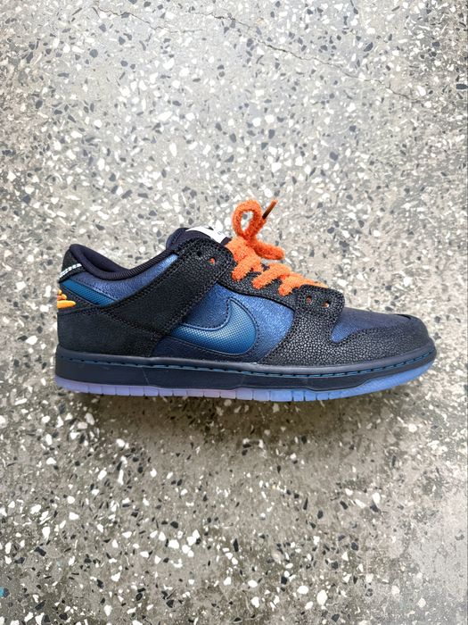 Nike SB Dunk x Bluetile