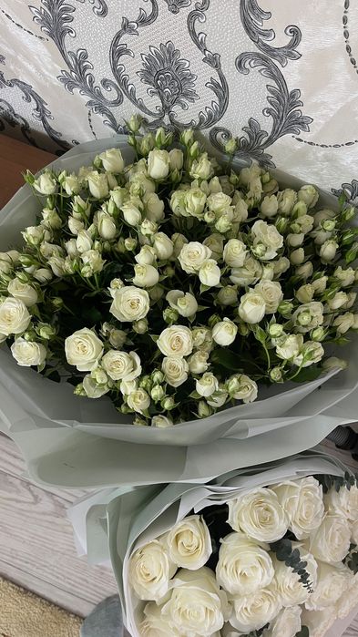 Свежие цветы,букет