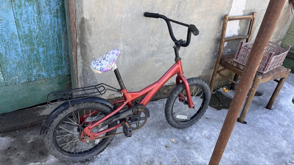 Велосипед детский