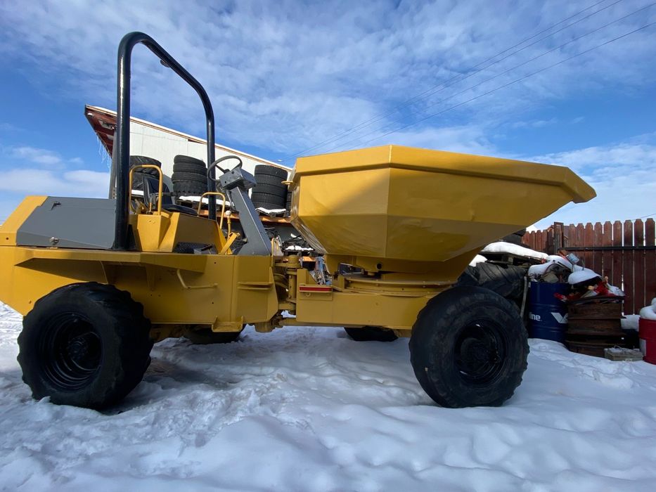 Dumper 8.5 tone Benford