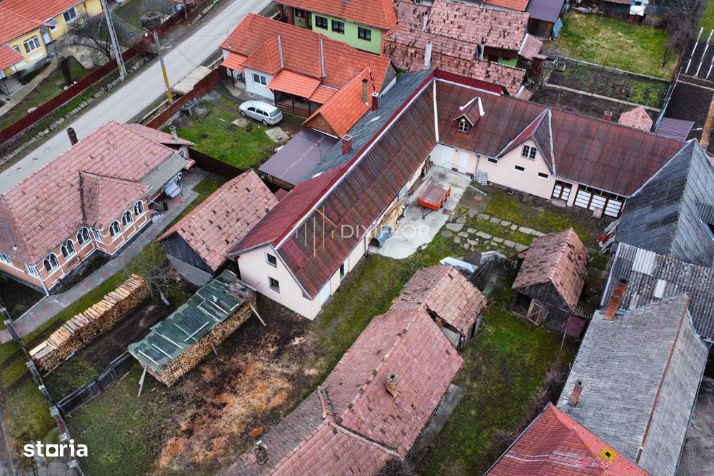 Spațiu comercial | Aluniș | 90.000 €