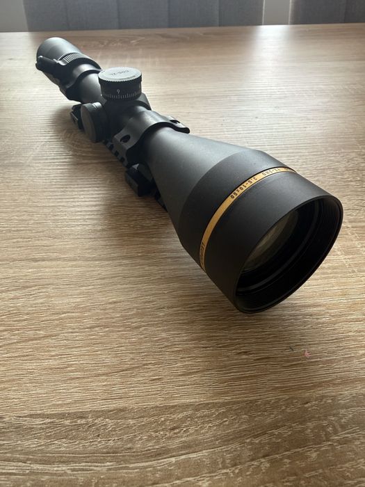 Leupold VX-3HD 3.5-10x50 оптика
