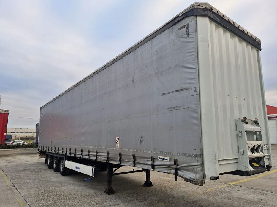 Krone Mega Liner Krone Mega Liner 2016