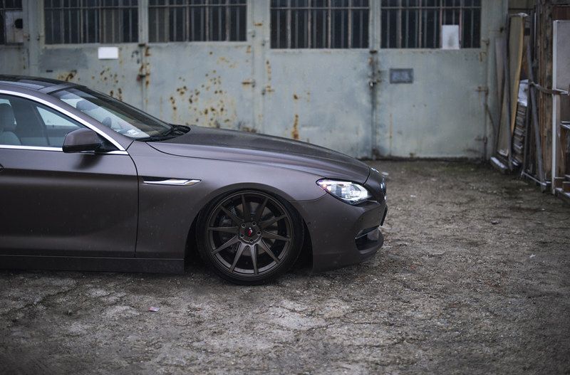 Jante concave Japan Racing JR11 BMW